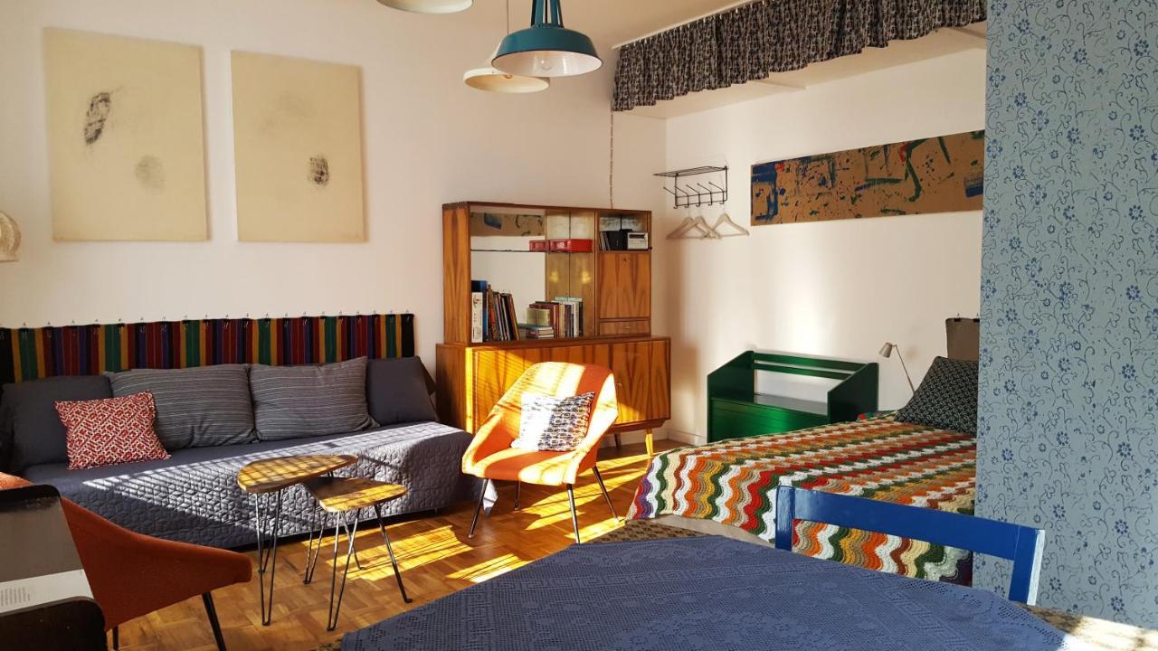 Studio Klimat Praga Varsovia Exterior foto