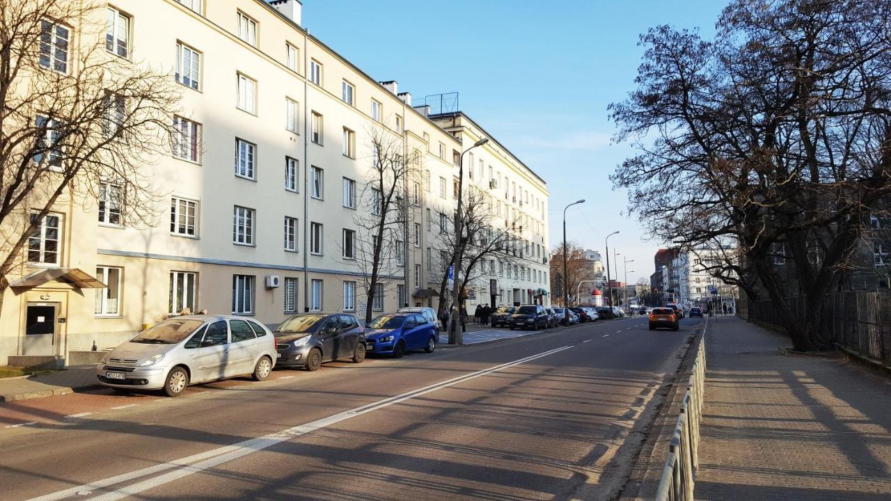 Studio Klimat Praga Varsovia Exterior foto